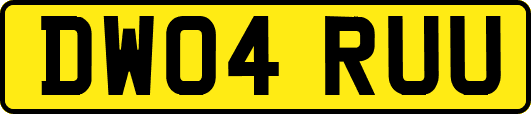 DW04RUU
