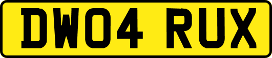 DW04RUX