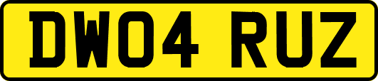 DW04RUZ