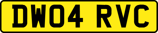 DW04RVC