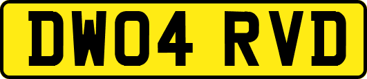 DW04RVD