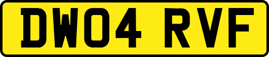 DW04RVF