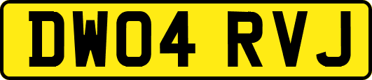 DW04RVJ