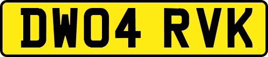 DW04RVK