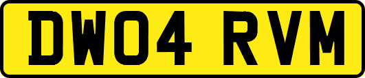 DW04RVM