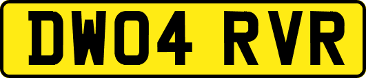 DW04RVR