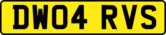 DW04RVS