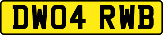 DW04RWB