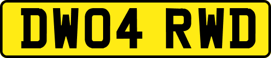 DW04RWD