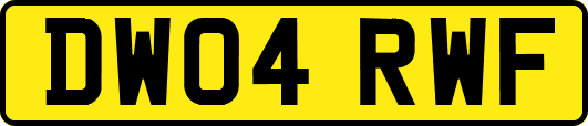 DW04RWF
