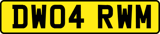 DW04RWM