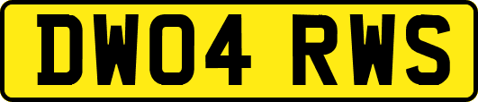 DW04RWS