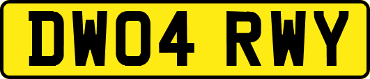 DW04RWY