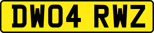 DW04RWZ