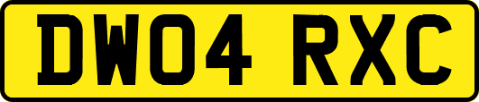 DW04RXC