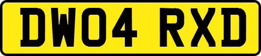 DW04RXD