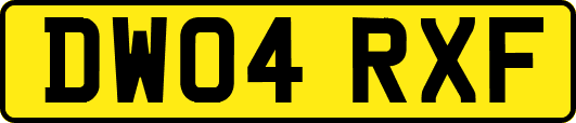 DW04RXF
