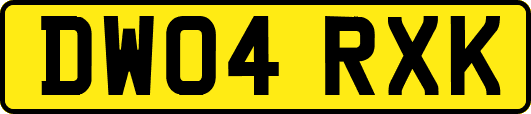 DW04RXK