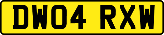 DW04RXW