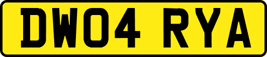 DW04RYA