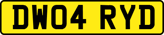 DW04RYD