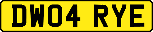 DW04RYE