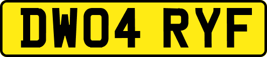 DW04RYF