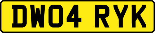 DW04RYK