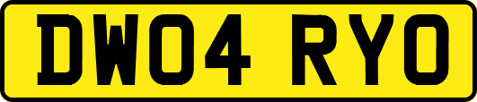 DW04RYO