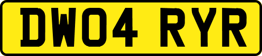 DW04RYR