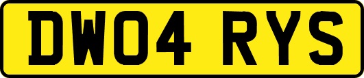 DW04RYS