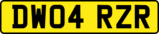 DW04RZR