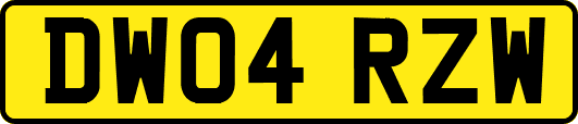 DW04RZW