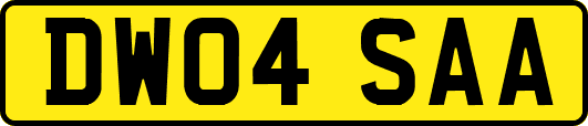 DW04SAA