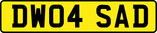 DW04SAD