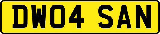 DW04SAN