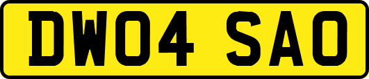 DW04SAO
