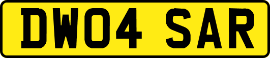 DW04SAR