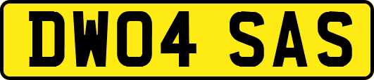 DW04SAS
