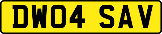 DW04SAV