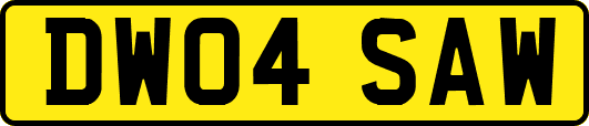 DW04SAW
