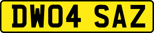 DW04SAZ