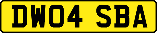 DW04SBA
