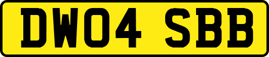 DW04SBB