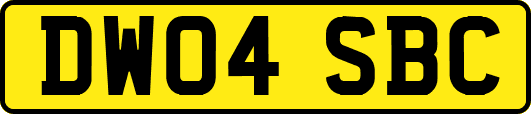 DW04SBC