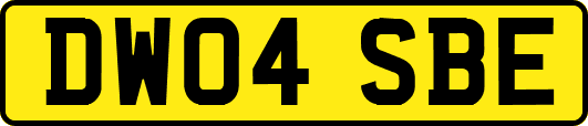DW04SBE
