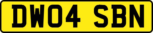DW04SBN