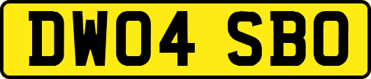 DW04SBO