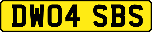 DW04SBS