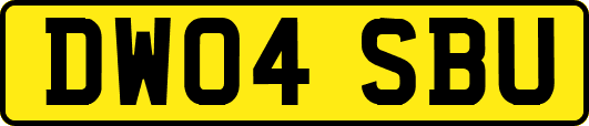 DW04SBU
